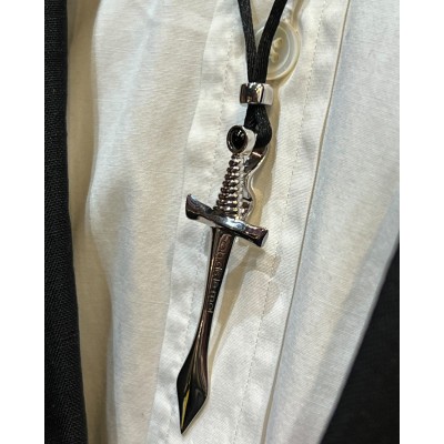 PENDENTIF SWORD ULYSSE en argent