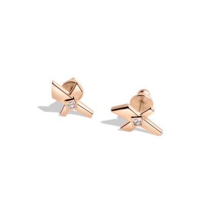 BOUCLES D'OREILLES LOV CROSS Ohdislemoi©