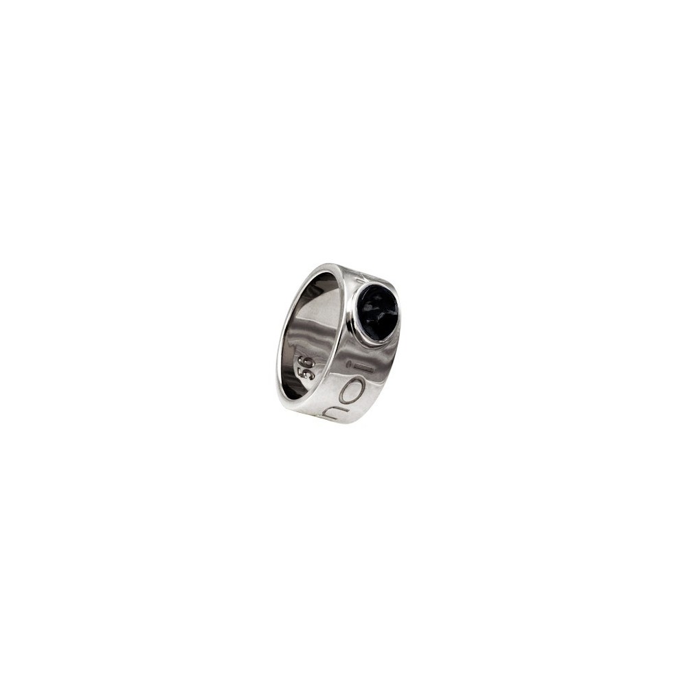 BAGUE "OH" HOMME