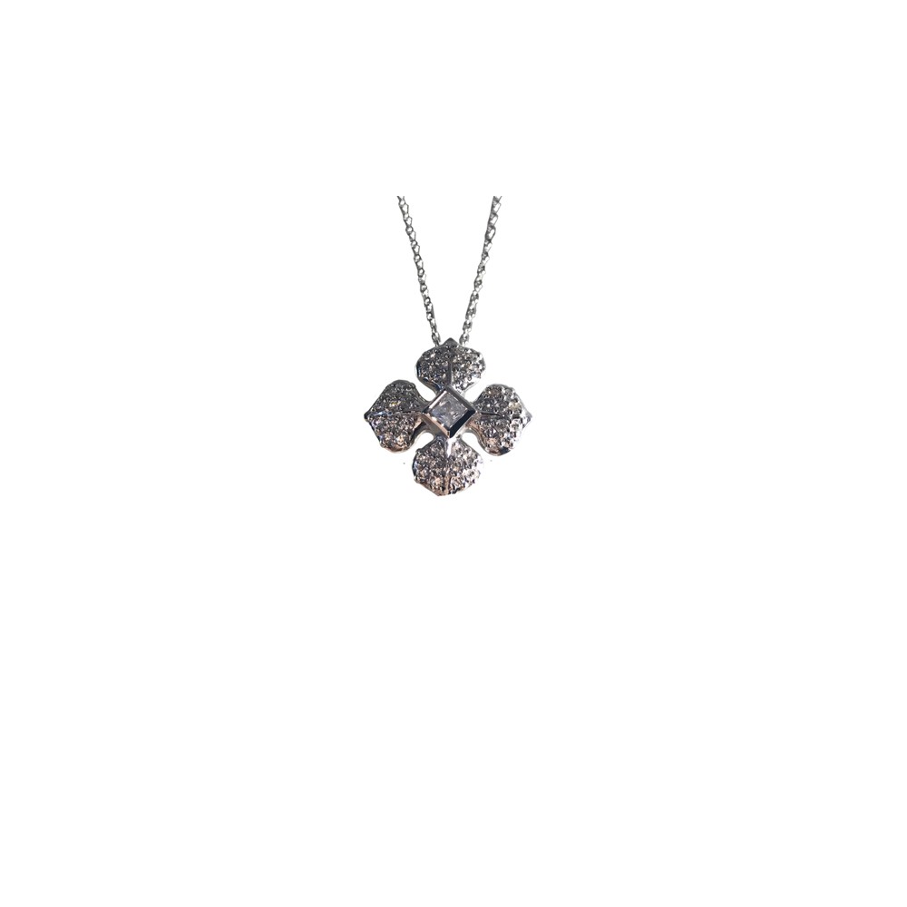 Pendentif"Marie Louise" M ohdislemoi-argent